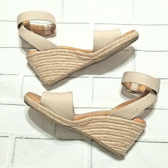 j crew espadrille wedges